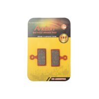 Колодки тормозные велосипедные (дисковые)  SLX M666, BR-M985, XTR 2011, XT BR-M785   (mod:SBP-1016)   ANDSON