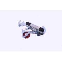 Переключатель скоростей велосипеда задний (крепеж на ось)   (mod:1)   YAT