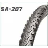 Велосипедная шина   18 * 1,75   (SA-207)   Delitire-Индонезия   (#LTK)