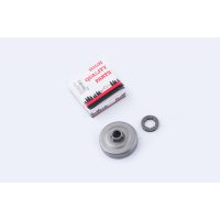 Тарелка сцепления б/п (под съемную звезду)   для Partner P350/351   (+звезда)   WOODMAN