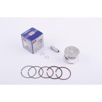 Поршень 4T GY6 80 .STD (Ø47,00) TNT Поршень 4T GY6 80 .STD (Ø47,00) TNT