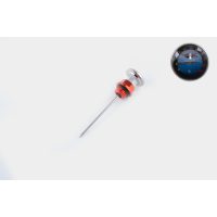 Щуп масла   Ø19.0mm, L-137mm   (+датчик температуры)   (оранжевый)   KOMATCU