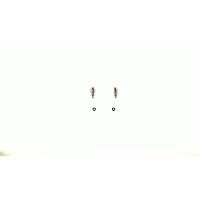 Ниппель колеса велосипеда (стайлинговый, прямой, светящийся)   (mod:JY-503C-11)   DS