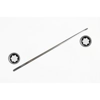 Штанга мотокосы   7x7T   d-8mm