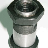 Втулка задней звезды (с гайкой)   ЯВА 350   VCH