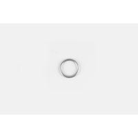 Прокладка глушителя паронитовая   Ø30mm   (алюминий)   SHANGZHI   (mod:A)