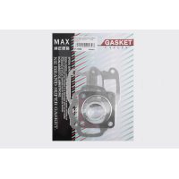 Прокладки цилиндра (набор)   Honda DIO   Ø47mm   (mod:C)   MAX GASKETS