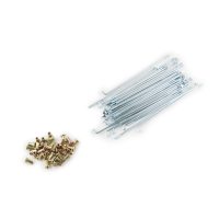 Спица колеса   Delta (36шт, Ø3*h-160mm)   KOMATCU