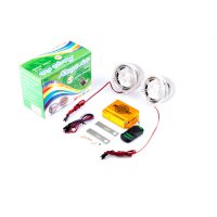 Аудиосистема   (3, с диодами, сигнализация, FM/МР3 плеер, ПДУ, разъем ППДУ 3K)   mod:GSG-07