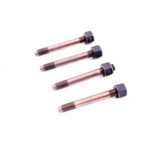 Шпилька головки цилиндра на Мотоблок   190N/195N   (12/15Л.с (Hp))   (D-16 x L-145mm)