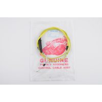 Трос газа   Yamaha JOG MINT   (уп.1шт, желтый)