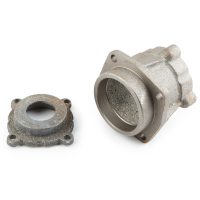 Корпус вала колеса на Мотоблок   175N/180N   (7/9Л.с (Hp))   DIGGER