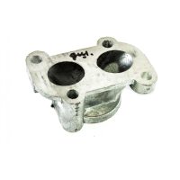 Патрубок карбюратора (коллектор) (штаны)   ЯВА 350 12V   VCH