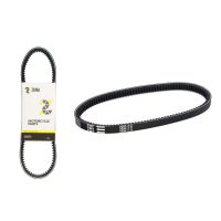 Ремень вариатора   723 * 17,5   Honda BALI 100, 4T GY6 50   ZUNA