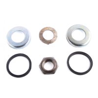 Пыльник рулевой колонки   МТ, ДНЕПР   (гайка+шайба)   VDK