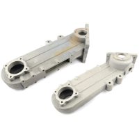 Корпус редуктора на Мотоблок   195N   (12Л.с (Hp))   DIGGER