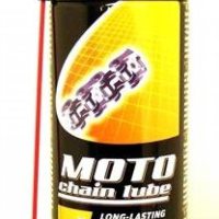 Смазка для мото цепей (аэрозоль)   400мл   (Chain Lube MOTO)   ELF