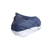 Чехол дождевик на скутер   (S-183*89*122cm)   Motorcycle cover