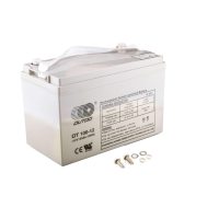 Аккумулятор   12V 100А   AGM (пастовый)   (330x172x223)