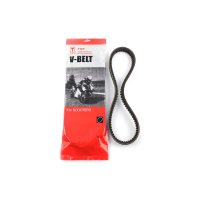 Ремень вариатора   744 * 16,0   Yamaha BWS, CHAMP   Premium TNT