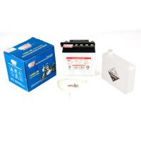 Аккумулятор   12V 9А   заливной   (135x75x139, белый, mod:12N 9-3B)      OUTDO