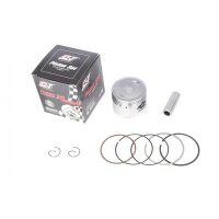 Поршень 4T GY6 80 .STD (Ø47,00) SHENG Поршень 4T GY6 80 .STD (Ø47,00) SHENG