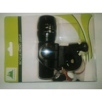 Фонарь передний (в сборе)   велосипедный   (фокусировка)   (mod 359)   (mod 359)   KL