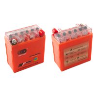 Аккумулятор   12V 5А   гелевый   (высокий)   (119x60x128, оранжевый, mod:YTX5AL-BS)   OUTDO