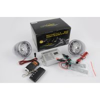 Аудиосистема   (2.5, с диодами, сигнализация, FM/МР3 плеер, ПДУ)   JHMP3003