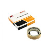 Колодки тормозные (барабан)   4T GY6 50-150   (10/12 колесо)   MANLE   mod A