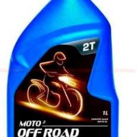 Масло   2T, 1л   (полусинтетика, 2-Takt OFF ROAD, API TC)   ELF