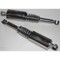 Амортизаторы (пара)   300mm   (Sonik Minsk,хром)   EVO