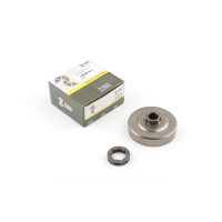 Тарелка сцепления б/п (под съемную звезду)   для St M 440   (+звезда)   ZUNA