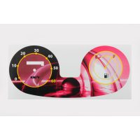 Наклейка   на спидометр   (60км/ч)   (mod:5) E66