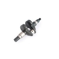 Коленвал на Мотоблок   178F   (6Л.с (Hp))   (голый)   (под шлицы, Ø25mm)   DIGGER