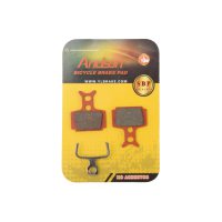 Колодки тормозные велосипедные (дисковые) 33.1х4х28.2   Formula The one, R1, Mega   (mod:SBP-1034)