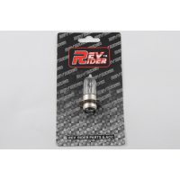 Лампа P15D-25-3 (3 уса)   12V 35W/35W   (белая)   (блистер)   (S-head)   REV RIDER   (mod:B)