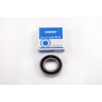 Подшипник КПП на Мотоблок   6005-2RS   25*47*12   (вторичный вал)   HRB