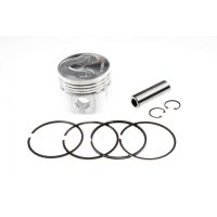 Поршень на Мотоблок   180N   (9Л.с (Hp))   0,25   (Ø80,25)   (с выборкой под клапана)   DIGGER