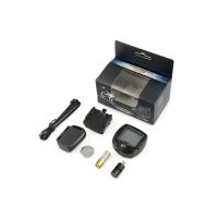 Велокомпьютер беспроводной без подсветки   (mod:YS-368С)   (серый)   YS