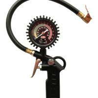 Шланг насоса с манометром пистолет   LC-1200   KL