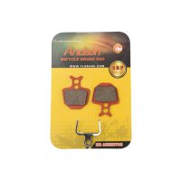 Колодки тормозные велосипедные (дисковые) 31.6х4х27.1   Formula Oro Hydraulic   (mod:SBP-1027)