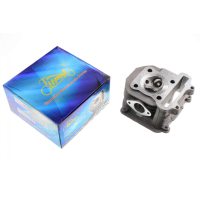 Головка цилиндра   4T GY6 150   (голая)   KOMATCU   (mod.A)