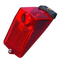 Стоп-сигнал (в сборе)   велосипедный   (универсальный) (LED)   (mod:JY-705)   DS