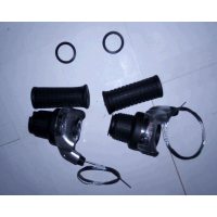 Ревошифт переключения скоростей велосипеда   (L-3, R-7 скоростей) (+ручки руля)   (mod:1)   YKX   (mod.A)