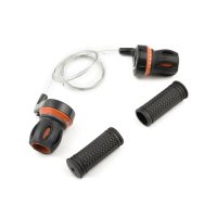 Ревошифт переключения скоростей велосипеда   (L-3, R-6 скоростей) (+ручки руля)   FEIX