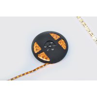 Лента светодиодная SMD 3528   (желтая, влагостойкая, 60 крист/1м, бухта 5м)