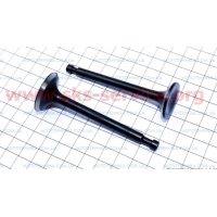 Клапаны (пара, голые) на Мотоблок   177F   (9Л.с (Hp))   ST