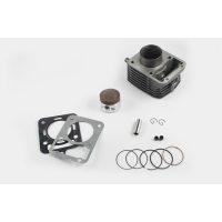 Поршневая (ЦПГ)   4T CG150   (Ø56.5, p-15, h-71.2)   (водяное охлаждение, с ребрами)   GONGYU