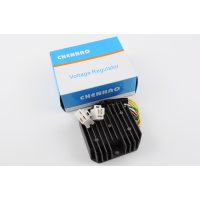 Реле зарядки   4T GY6 125/150   (6 проводов 3+3)   CHENHAO